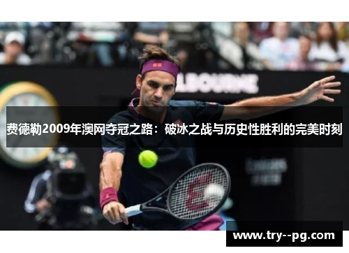 费德勒2009年澳网夺冠之路：破冰之战与历史性胜利的完美时刻